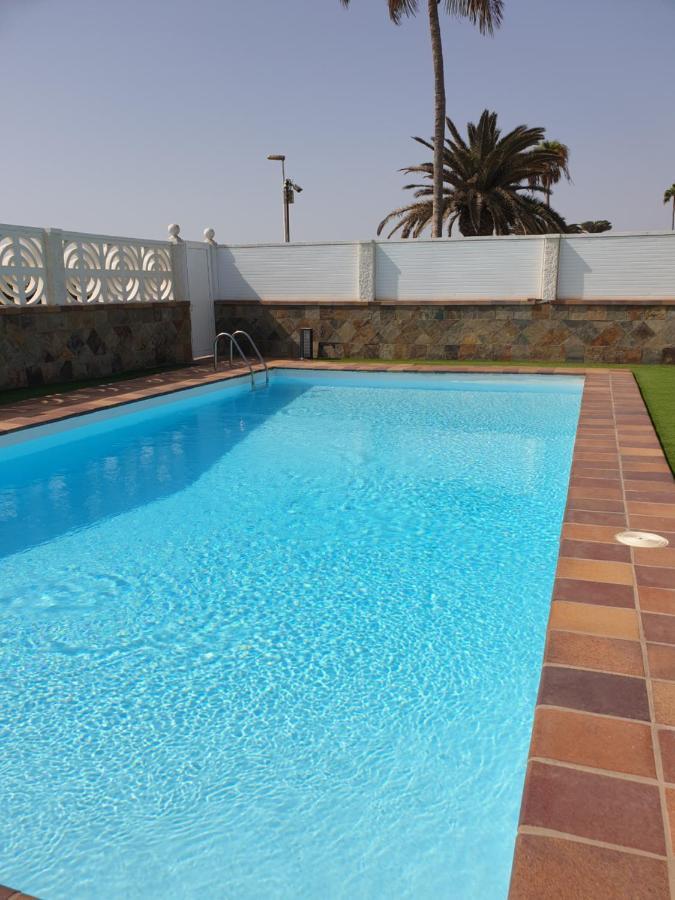 Bungalow Paraiso El Mar 3 San Agustín Εξωτερικό φωτογραφία