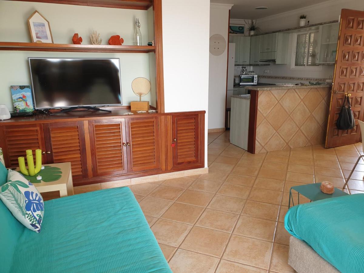 Bungalow Paraiso El Mar 3 San Agustín Εξωτερικό φωτογραφία