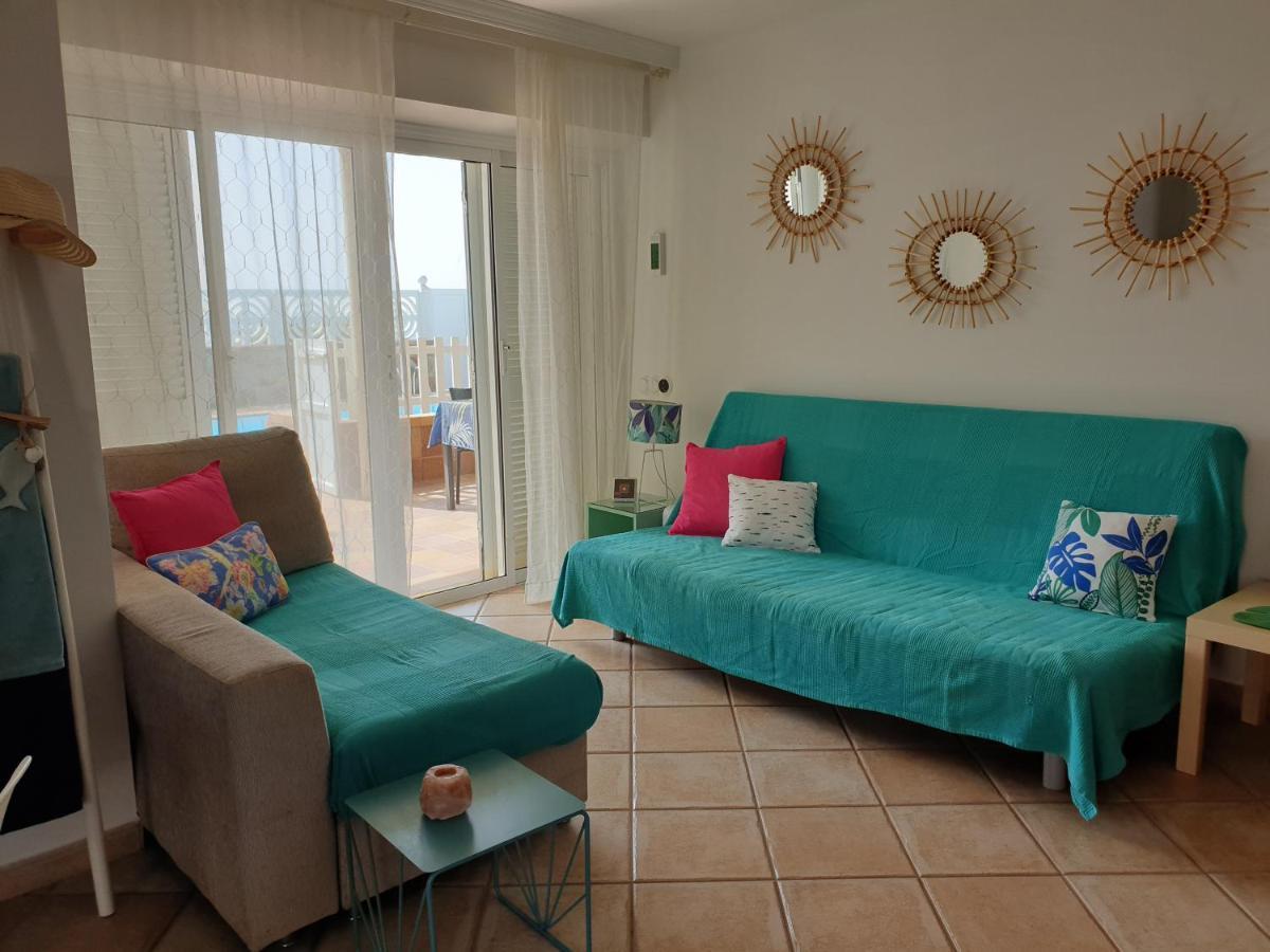 Bungalow Paraiso El Mar 3 San Agustín Εξωτερικό φωτογραφία