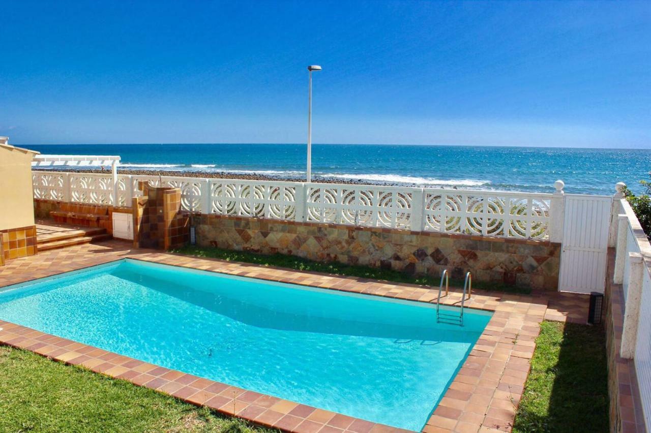 Bungalow Paraiso El Mar 3 San Agustín Εξωτερικό φωτογραφία