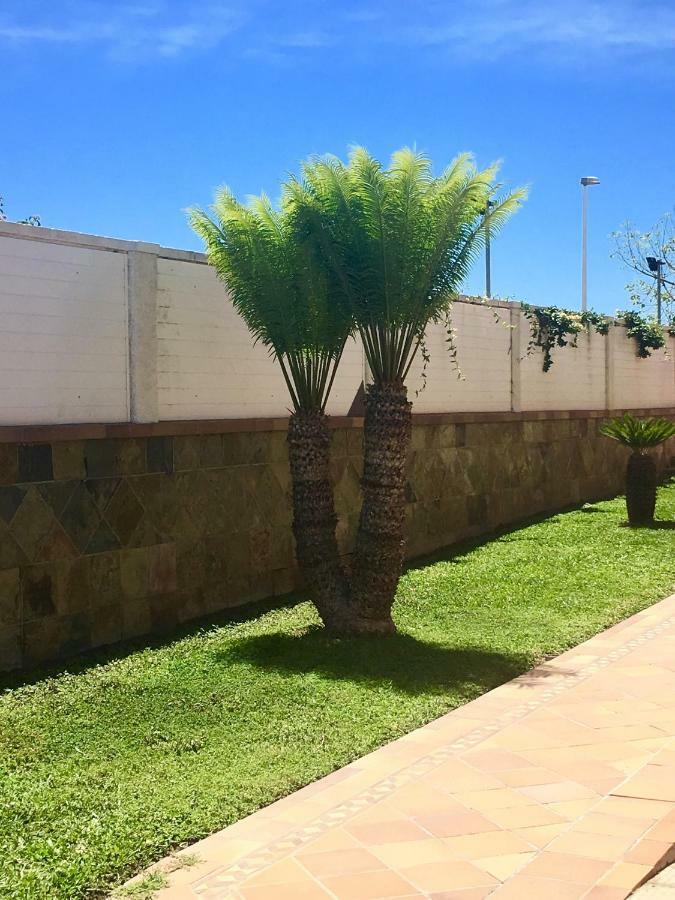Bungalow Paraiso El Mar 3 San Agustín Εξωτερικό φωτογραφία
