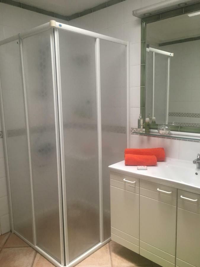 Bungalow Paraiso El Mar 3 San Agustín Εξωτερικό φωτογραφία
